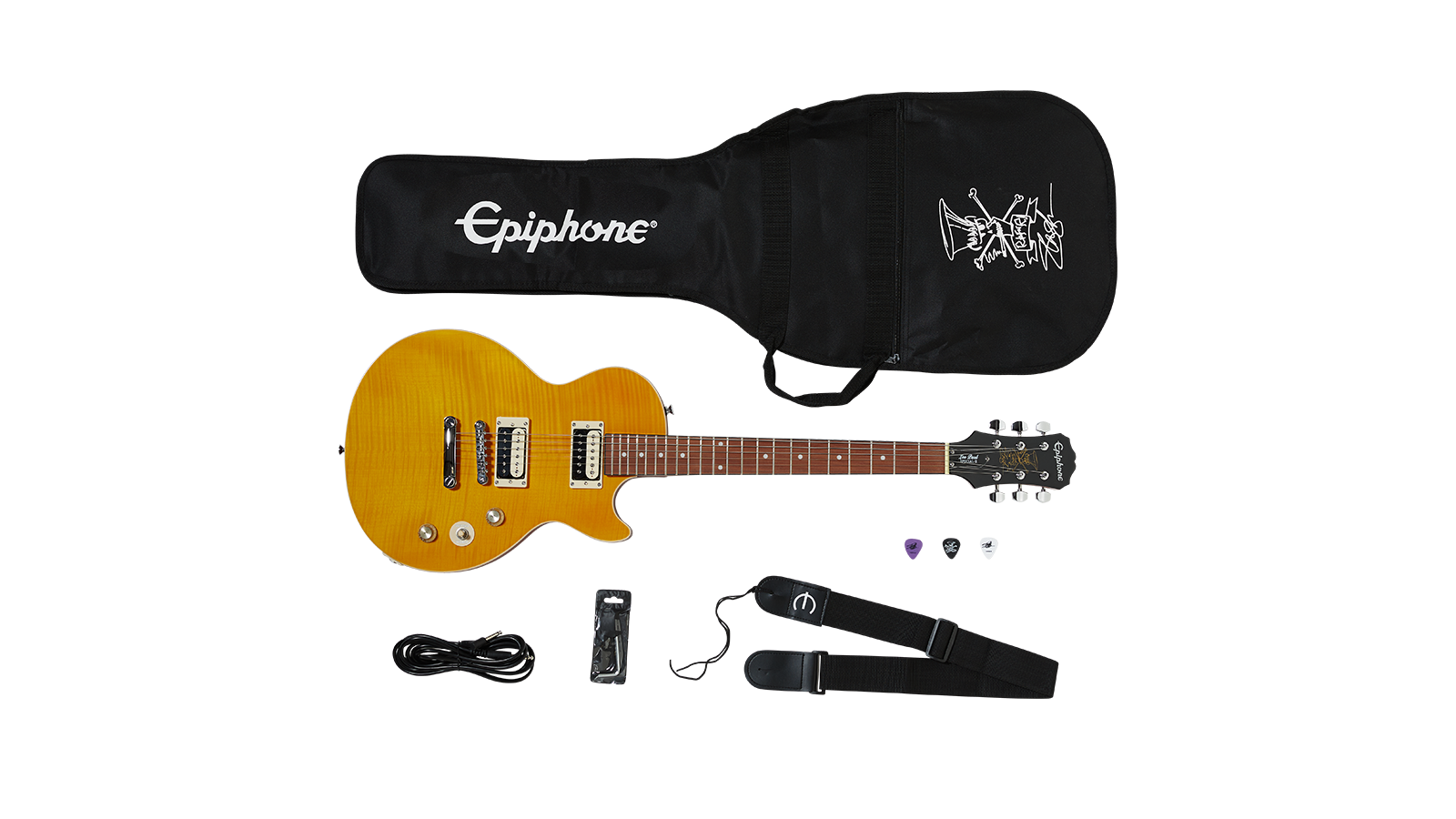 Slash Appetite Les Paul Special-II Performance Pack